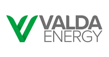 Valda Energy logo