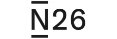 N26 logo
