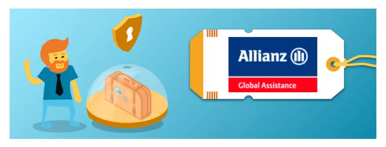 Allianz Travel logo