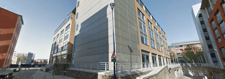Ovo Energy Office in Bristol
