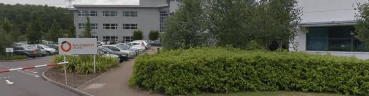 Wales & West Utilities office in Newport