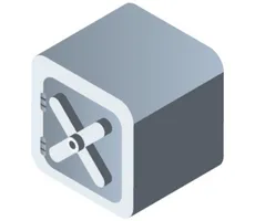 bank safe