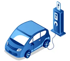 electric car