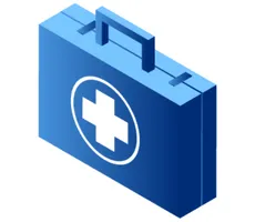 first aid kit