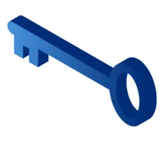 key