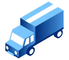 moving truck