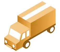moving van
