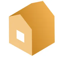 house