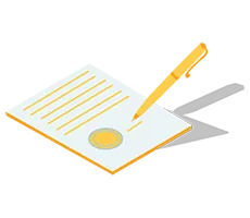 pen writing fine