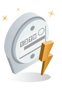 electrcity meter
