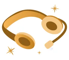 headset