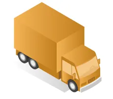 moving truck
