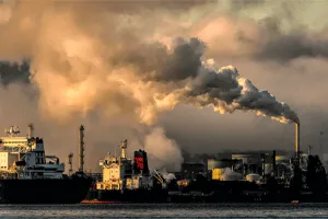 CO2 and pollution