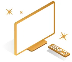 television