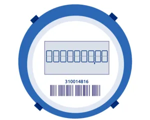 water meter