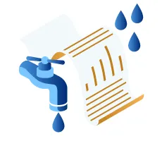 pay water bill
