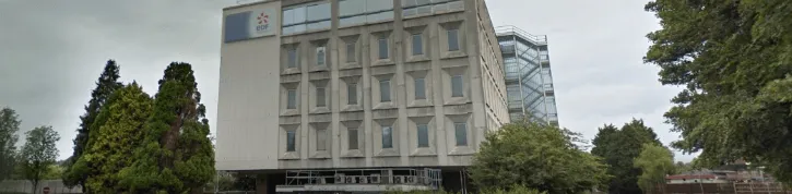 EDF Energy's offices in Plymouth