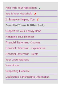 npower energy fund application form