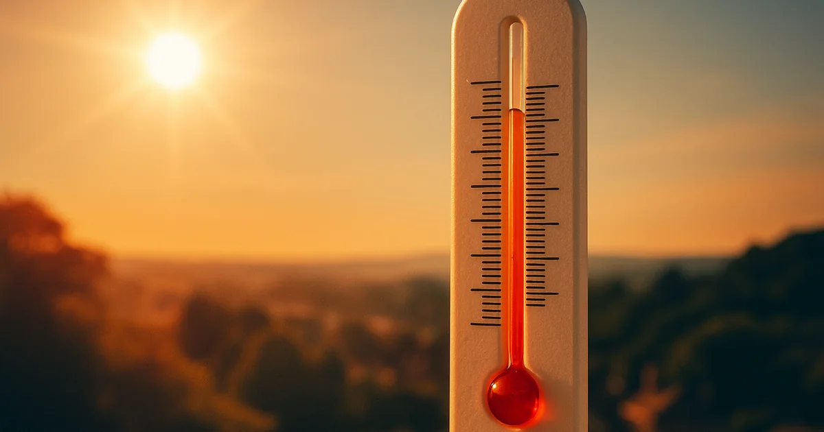 UK Heatwave: Live Updates for Monday 13 July 2026 [LIVE]