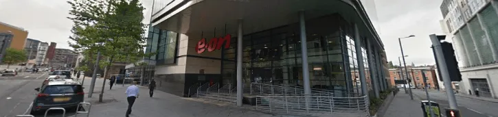 E.on offices in Nottingham