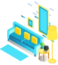 Flatshare room
