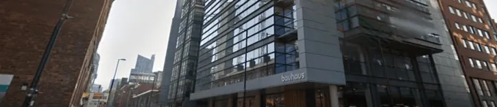 Gazprom Office Manchester