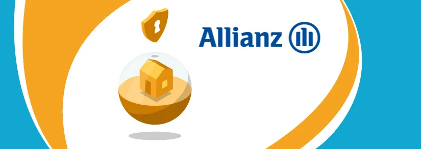 Allianz home insurance logo