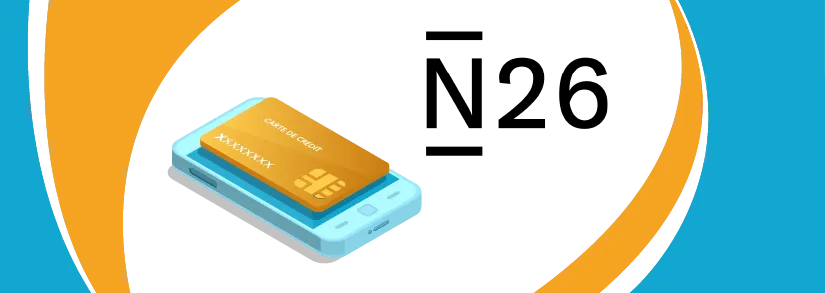 N26 logo