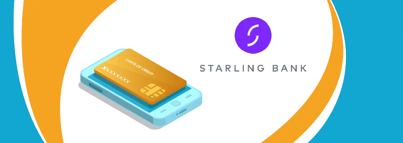 Starling Bank logo