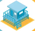 holiday home in the UK