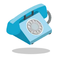 landline phone