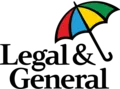 Legal and General insurance logo