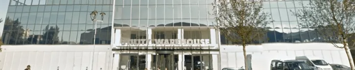 Utility Warehouse Headquarters London