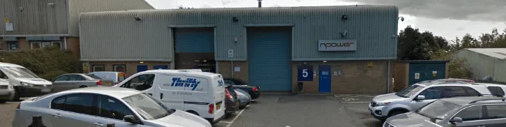 Npower Office near Bradford