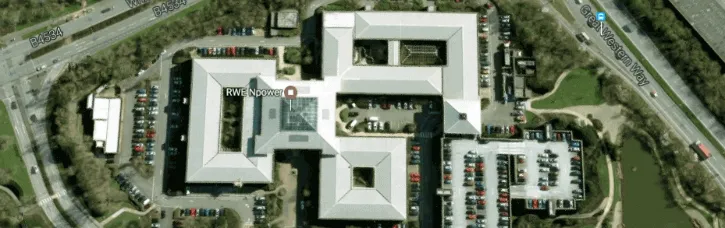 npower offices in London