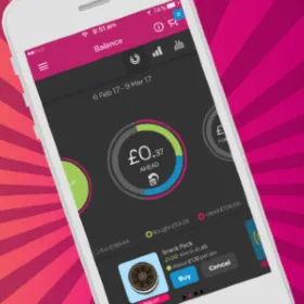 Powershop app screenshot