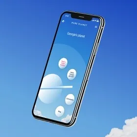 Pure Planet app screenshot