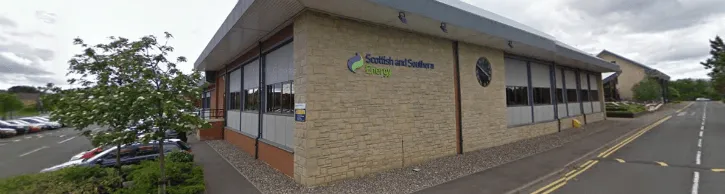 SSE offices in Perth, Scotland