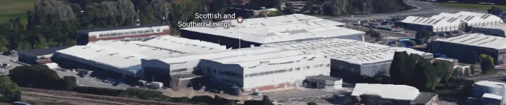 SSE offices in Portsmouth