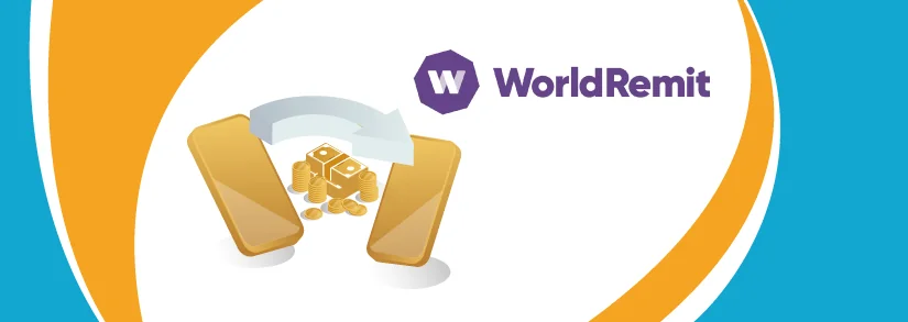 WorldRemit money transfer service