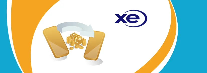 XE Money Transfer service