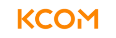 KCOM logo