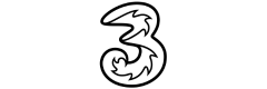 Three logo