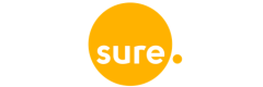 Sure CW logo