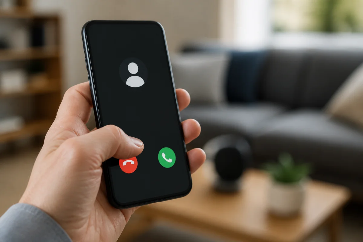 Your phone rings all day with sales calls? The setting that sends unknown numbers to voicemail