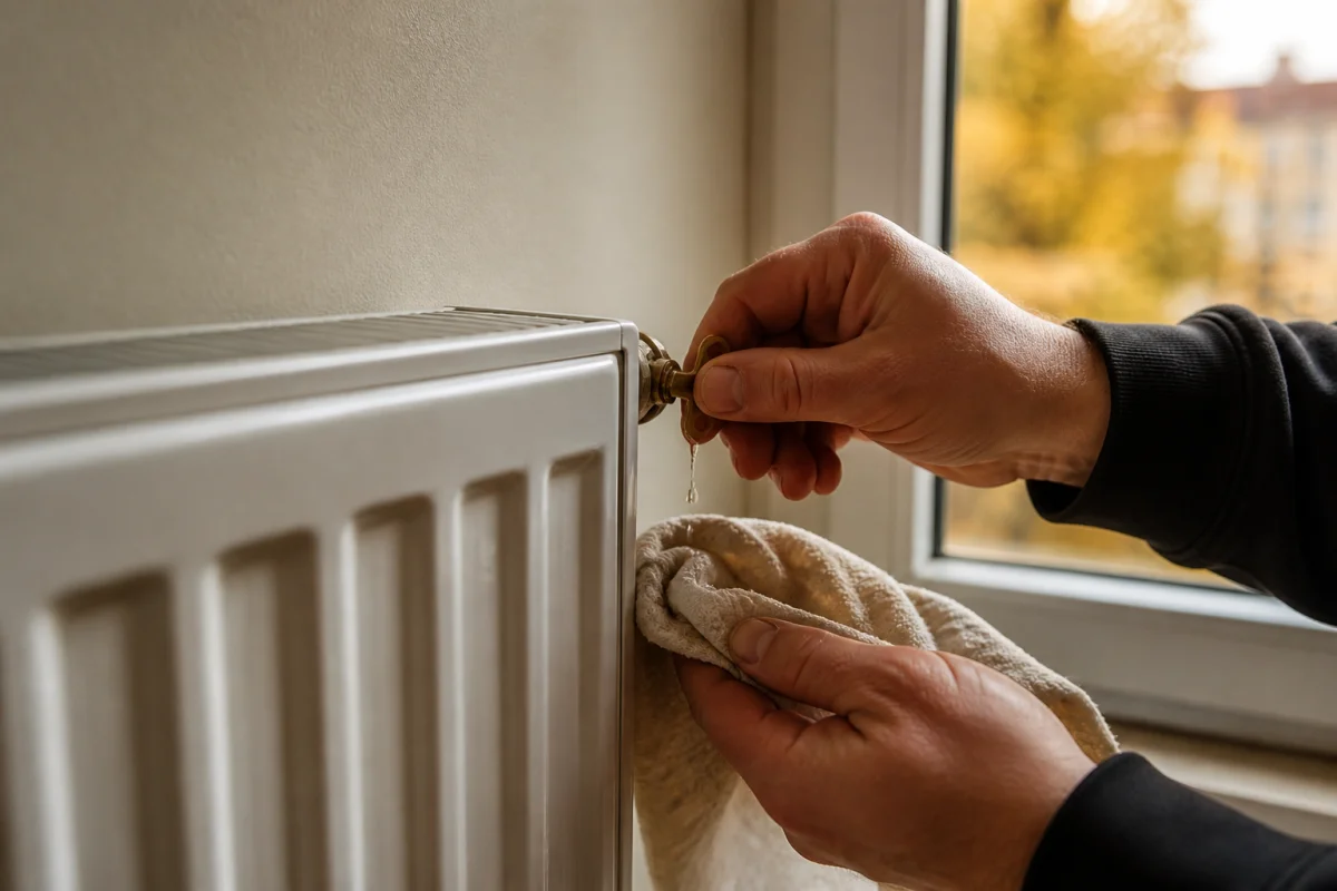 Sort your heating and your energy deal now, before winter bites