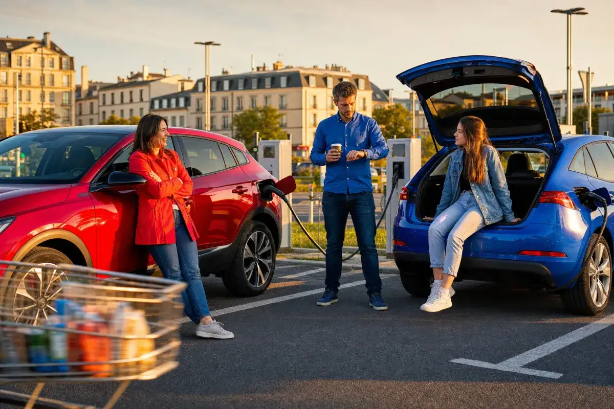 Public charging: the same kilowatt hour costs 54p or 92p, and what decides which you pay