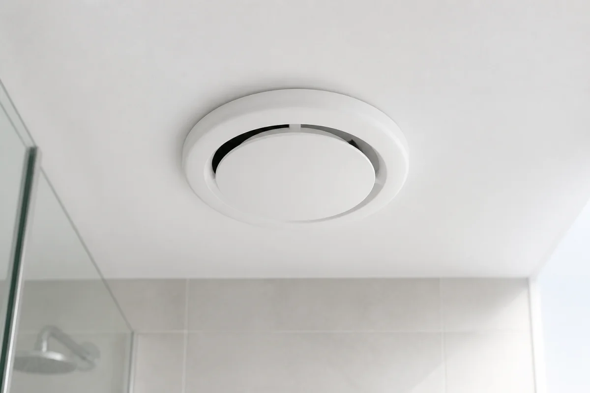 Cleaning your extractor and vents: damp and indoor air before autumn sets in