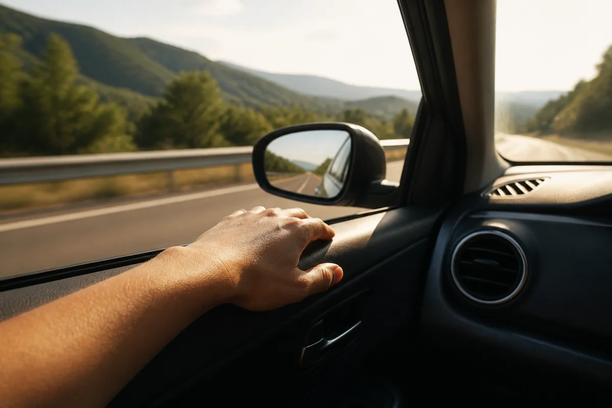 Car air con or windows down: which one uses less fuel, depending on your speed