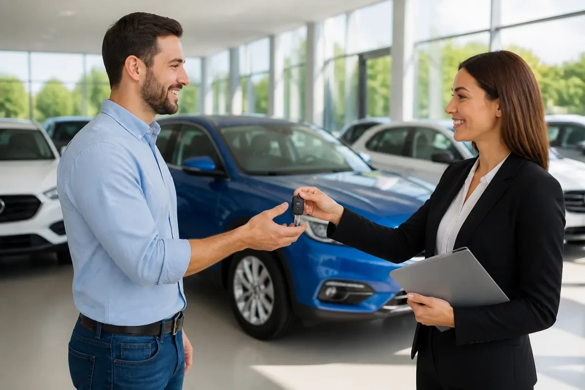 Car loan or PCP: the comparison that stops you overpaying by £1,500